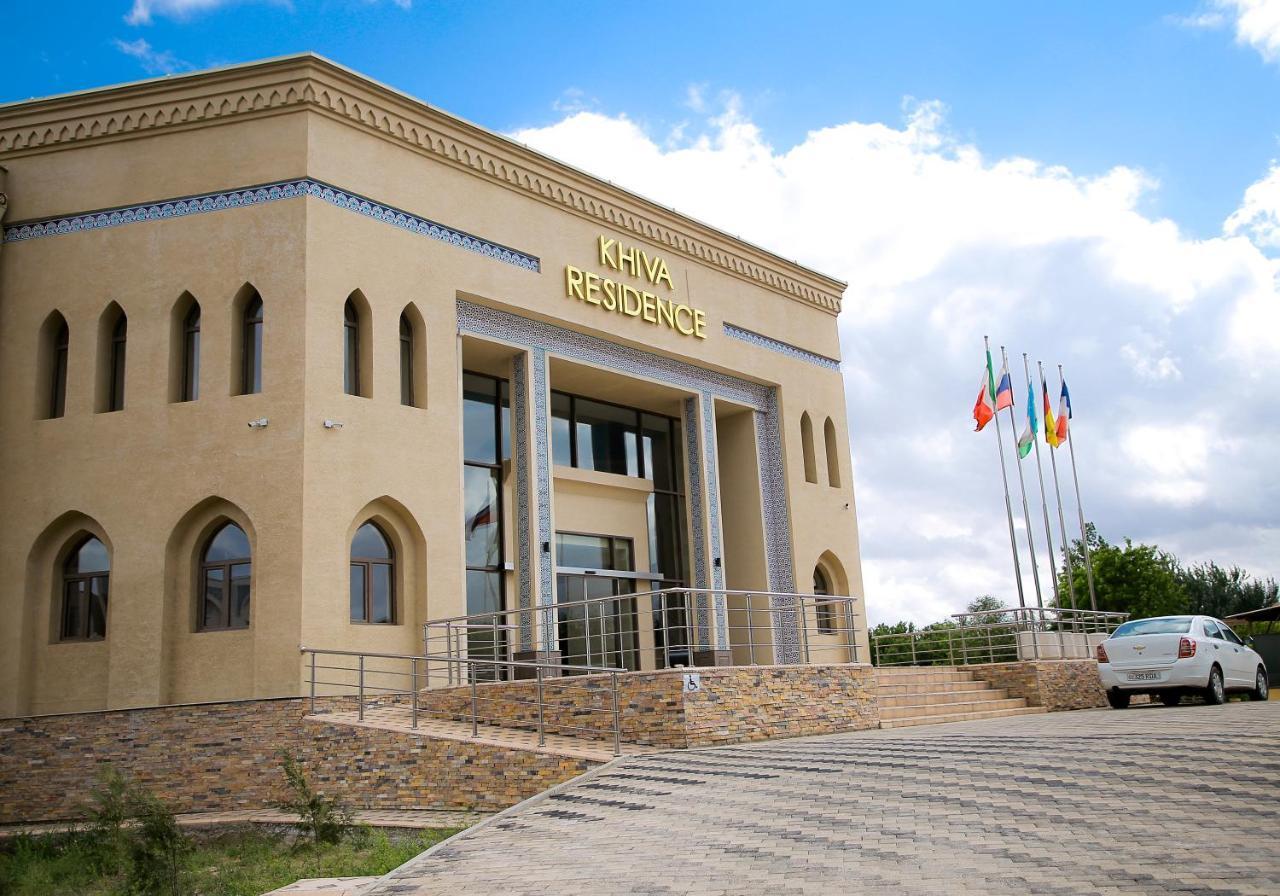 Khiva Residence Hotel 外观 照片